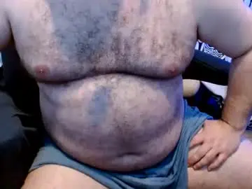 Chaturbate Live Sex Cam of stonerbear42