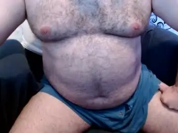Chaturbate Live Sex Cam of stonerbear42