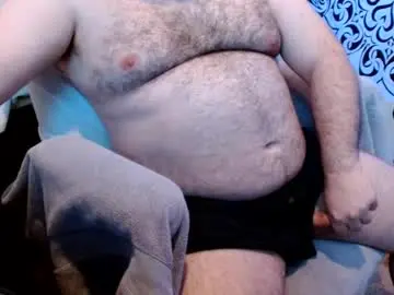 Chaturbate Sex Cam of stonerbear42