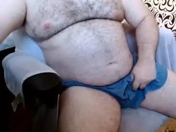 Chaturbate Best live sex cam show of stonerbear42