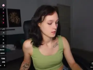 Chaturbate Best live sex cam show of agelina_summer