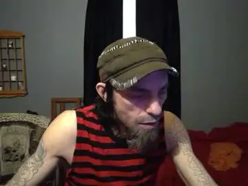 Chaturbate Sex Cam of hadesvenom