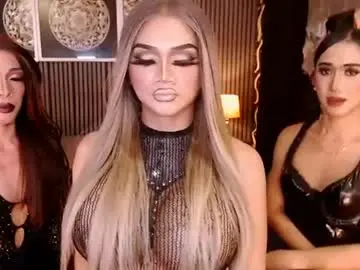 Chaturbate Sex Chat of horsecockjackie