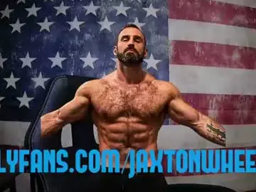 Chaturbate Sex Cam of jaxtonwheeler