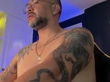 Chaturbate Best Webcam of mrfrank_tattoo