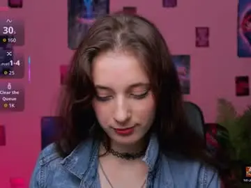 Chaturbate Nude Webcam of nami_glow