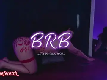 Chaturbate Sex Cam of neferetth