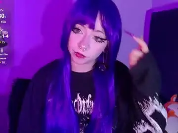 Chaturbate Best Webcam of purplelilith3