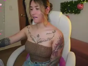 Chaturbate Live Sex Cam of sharai_