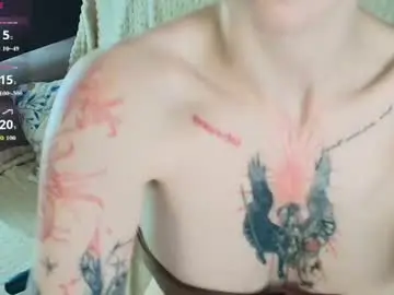Chaturbate Sex Chat of wicked_lumen