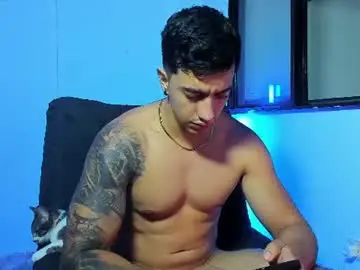 Chaturbate Live Porn of axel_hendrick