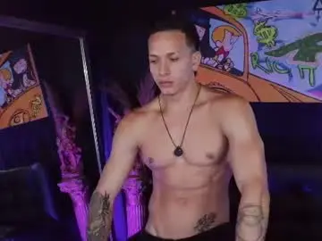Chaturbate Live Sex of jacob_james01