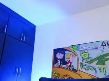 Chaturbate Private Sex Chat of jacob_james01