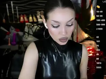 Chaturbate Adult Video Chat of mistress_darsy