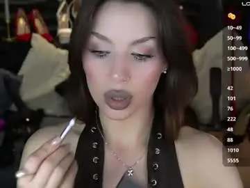 Chaturbate Live Sex of mistress_darsy
