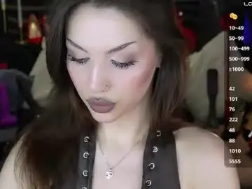 Chaturbate Free Live Porn of mistress_darsy