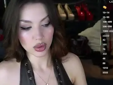 Chaturbate Adult Video Chat of mistress_darsy