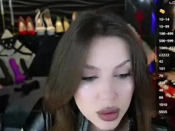 Chaturbate Live Sex of mistress_darsy