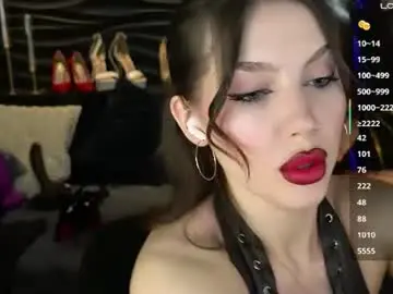Chaturbate Sex Chat of mistress_darsy