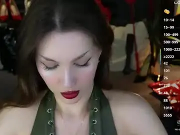 Chaturbate Live Sex Cam of mistress_darsy