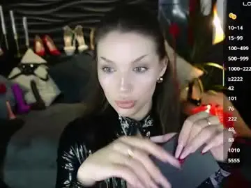 Chaturbate Live Sex Cam of mistress_darsy