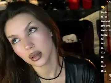 Chaturbate Watch Live Sex Cams of mistress_darsy