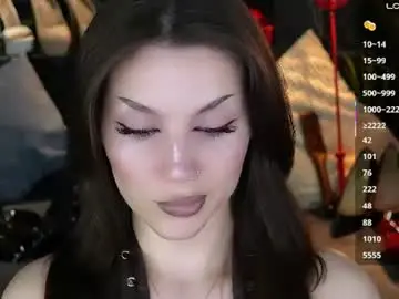 Chaturbate Live Sex of mistress_darsy