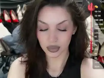 Chaturbate Free Live Porn of mistress_darsy