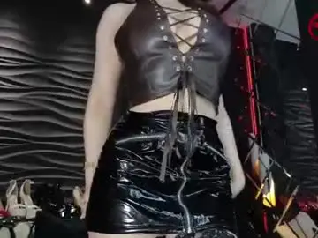 Chaturbate Sex Cam of mistress_darsy