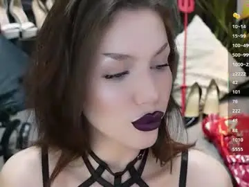 Chaturbate Best Webcam of mistress_darsy