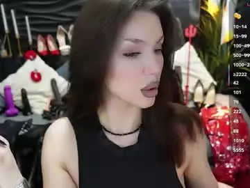 Chaturbate Adult Webcams of mistress_darsy
