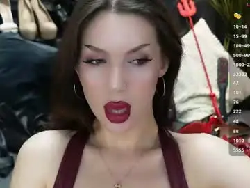 Chaturbate Best live sex cam show of mistress_darsy