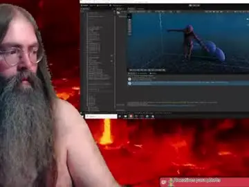 Chaturbate Live Sex Cam of mjolnirinyou