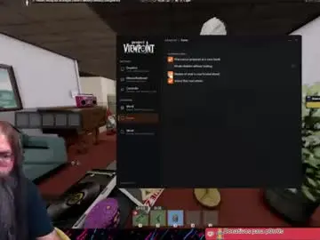 Chaturbate Live Sex of mjolnirinyou