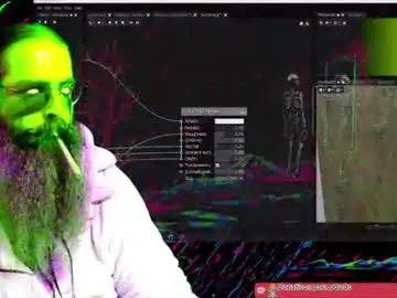 Chaturbate Live Sex of mjolnirinyou