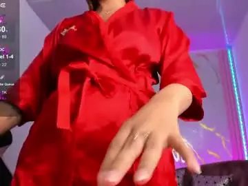 Chaturbate Best live sex cam show of nasha_abby