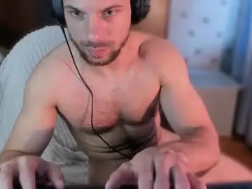 Chaturbate Adult Webcam of _tonywolf