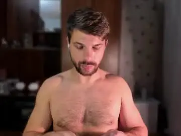 Chaturbate Live Sex Cam of _tonywolf