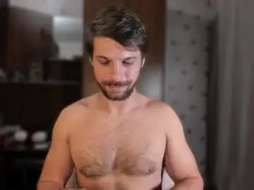 Chaturbate Nude Webcam of _tonywolf