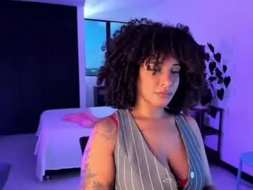 Chaturbate Live Sex of bronzetease