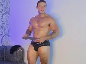 Chaturbate Free Porn Cam of damian_gonzalez