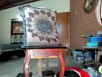 Chaturbate Private Sex Chat of little_izzi