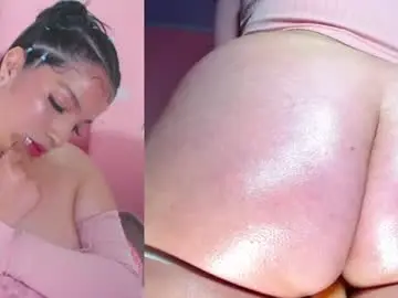 Chaturbate Live Sex Cam of nairoby_funny