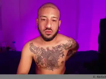 Chaturbate Free Live Porn of nika_1312