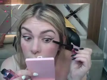 Chaturbate Live Porn of paula_b_