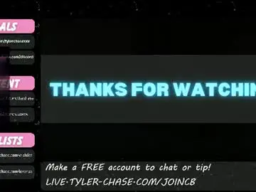 Chaturbate Watch Live Sex Cams of tylerchasexxx
