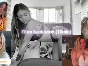 Chaturbate Watch Live Sex Cams of allysonsweett