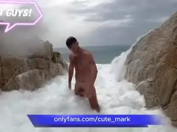 Chaturbate Sex Chat of cute_skywalker