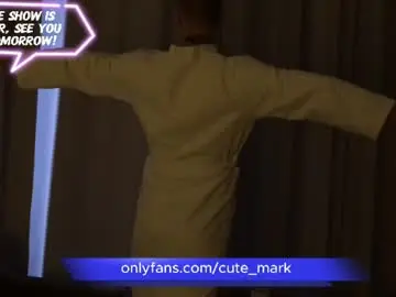 Chaturbate Nude Webcam of cute_skywalker