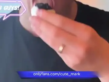 Chaturbate Live Sex Cam of cute_skywalker